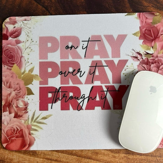 Larger Sublimated Mouse Pads