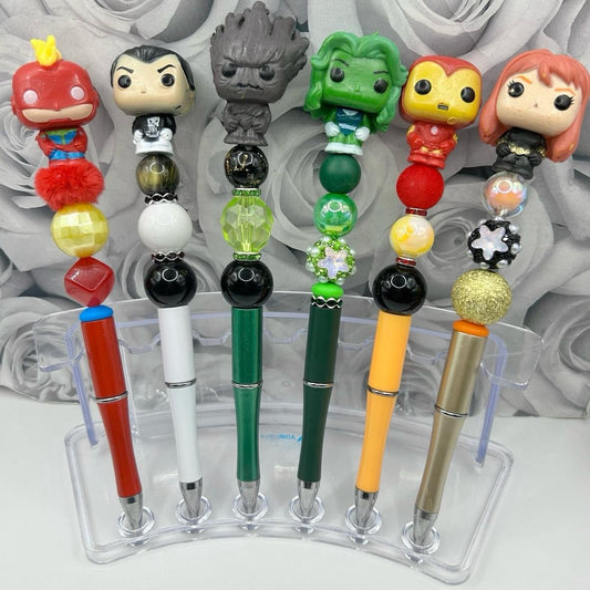 Superhero Funko Pop Pens