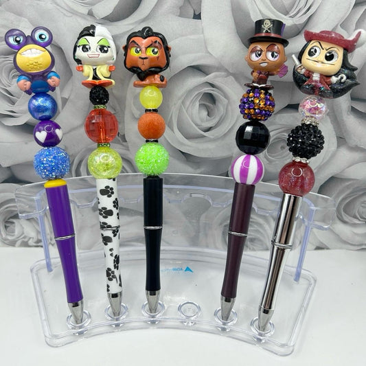 Villains Doorable Pens
