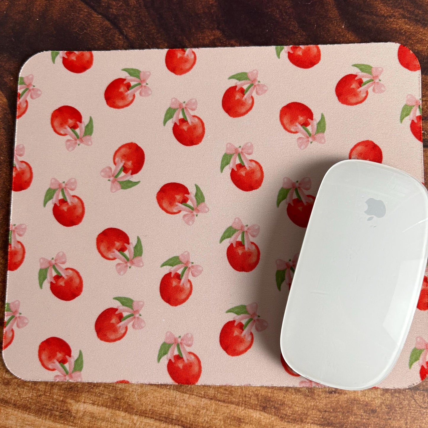 Smaller Sublimated Mouse Pads