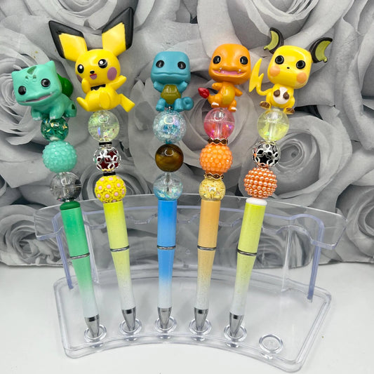 Pocket Monster Funko Pop Pens