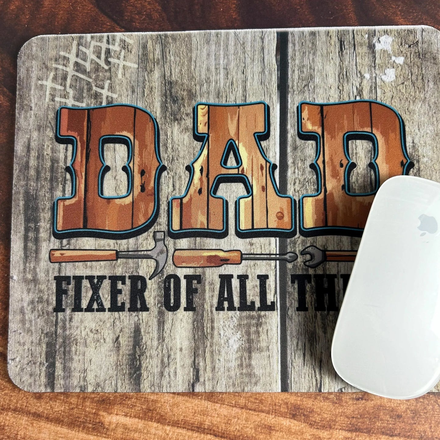 Larger Sublimated Mouse Pads
