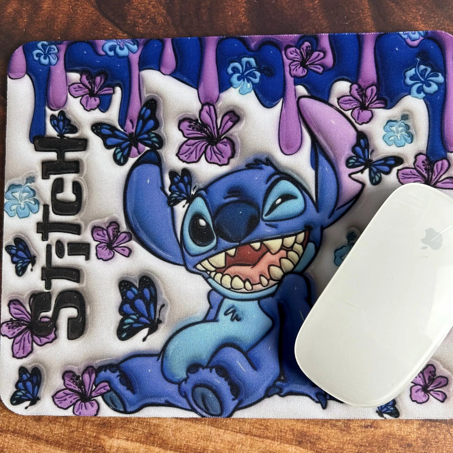 Larger Sublimated Mouse Pads