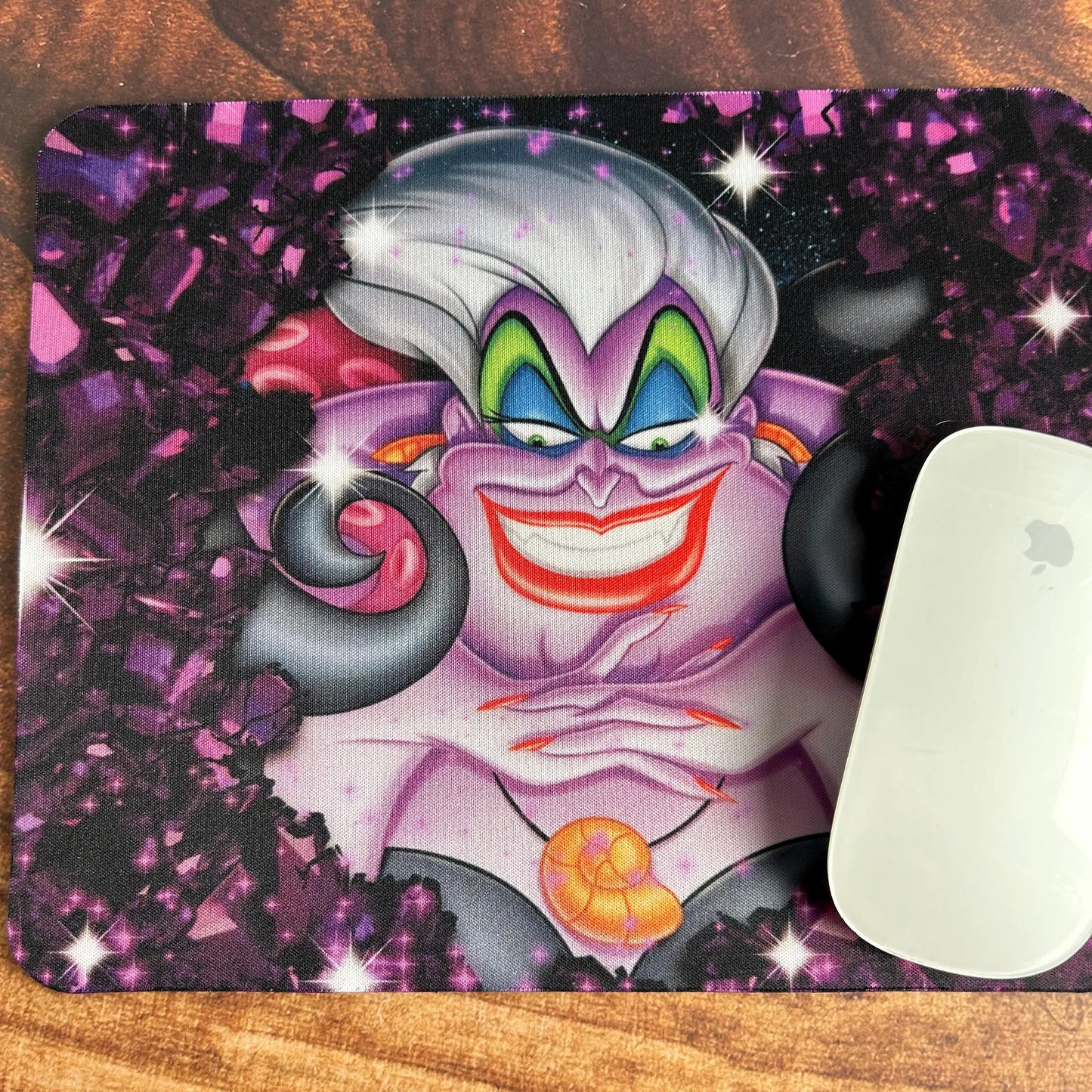 Larger Sublimated Mouse Pads
