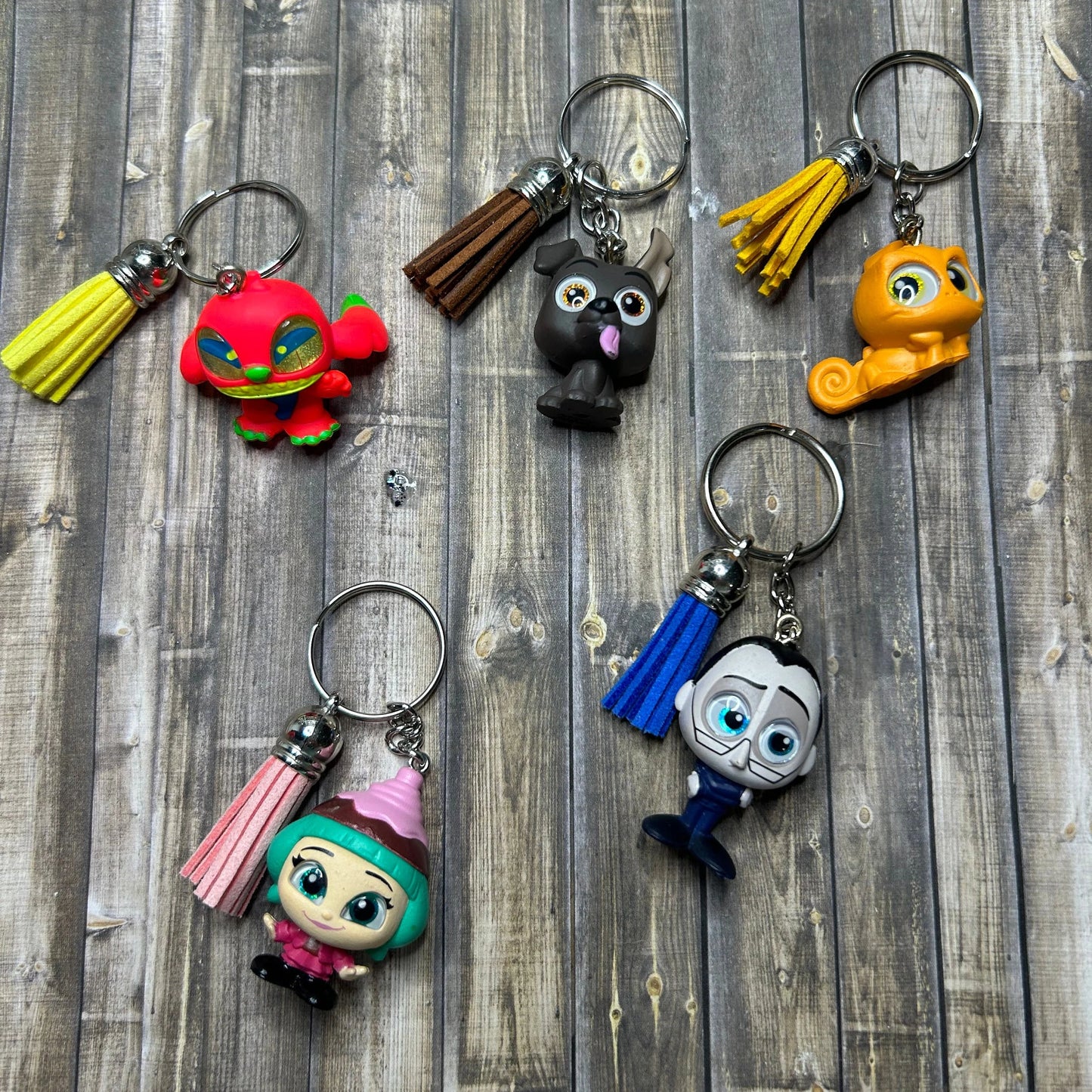 Doorable Keychains