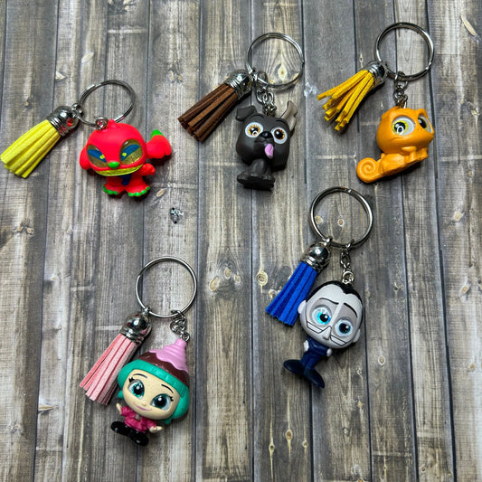 Doorable Keychains