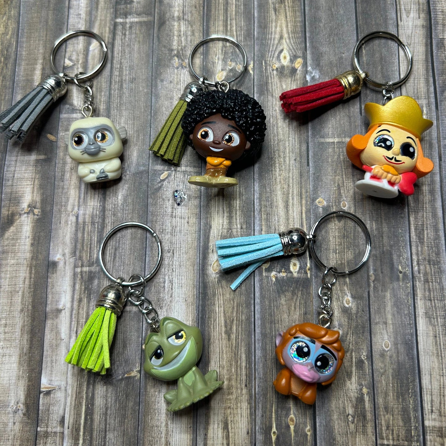 Doorable Keychains