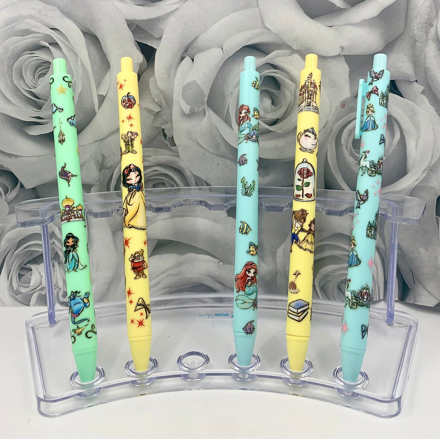 Classic Pastel Pens