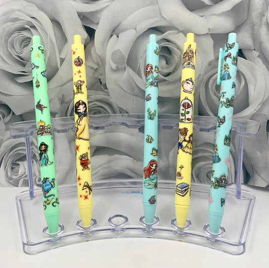Classic Pastel Pens