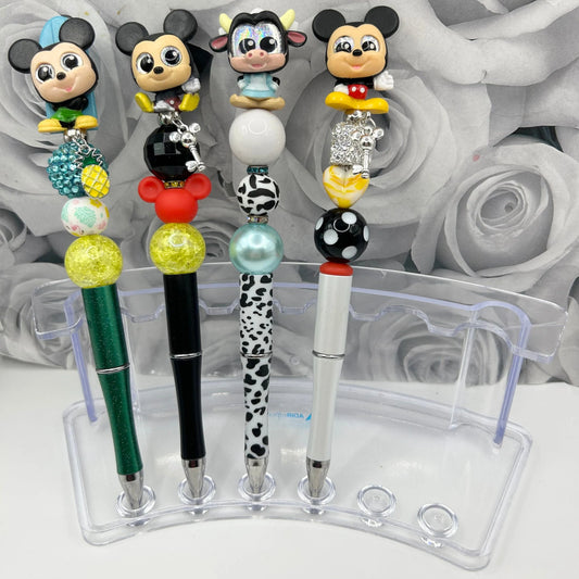Mouse & Friends Doorable Pens