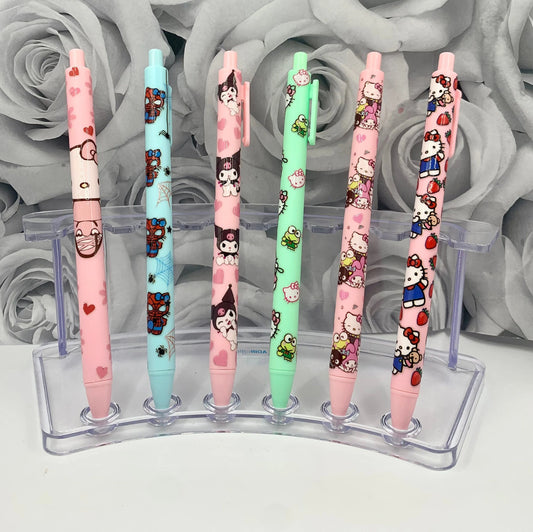 HK Pastel Pens