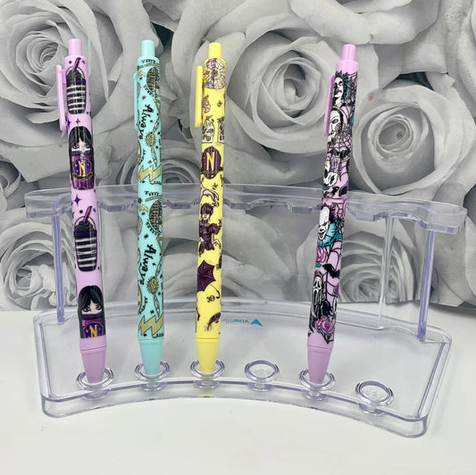 Halloween Horror Pastel Pens