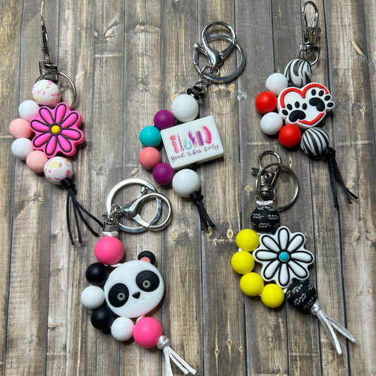 Miscellaneous Wave Keychains