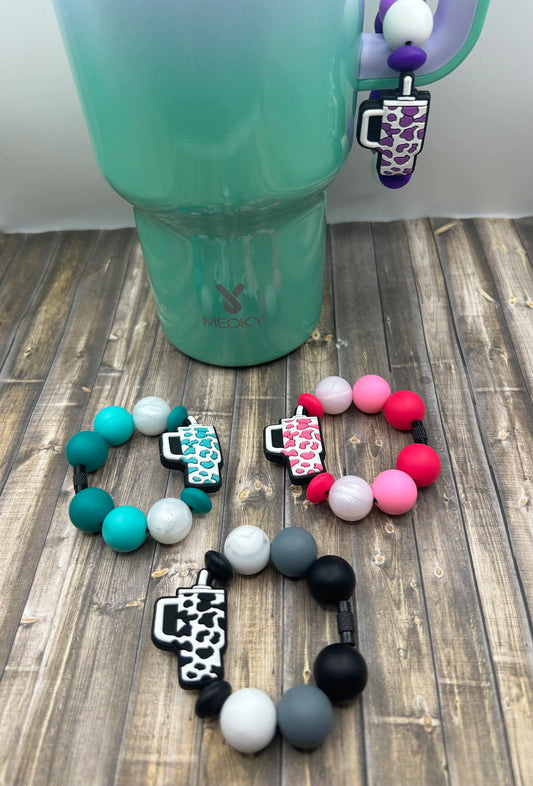 Tumbler Cup Charms