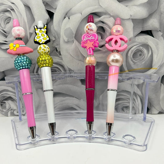 Fashion Beaded Focal Pens