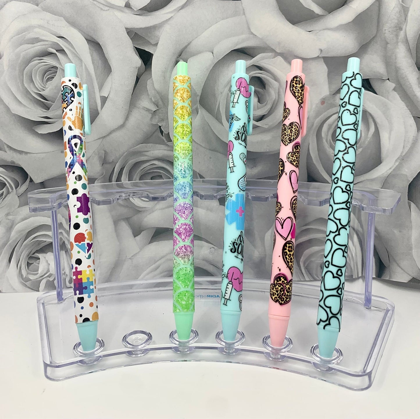 Mix Pastel Pens