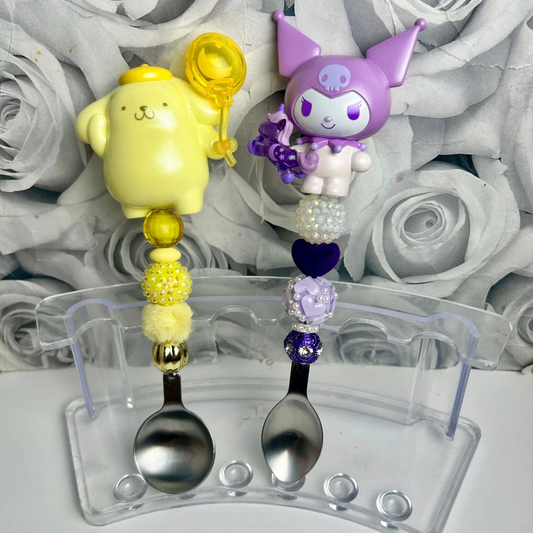 Sanrio Craft Spoons
